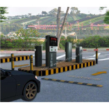 Tgw RFID Automatic Equipment Management Car Parking Project System